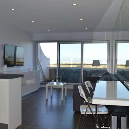 Apartment Appt 2 Pieces Climatise Port Camargue Pc440-009 Le Grau-du-Roi